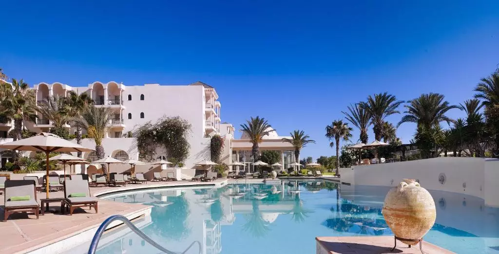 The Residence Tunis